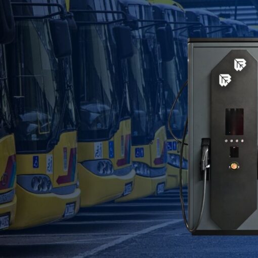 stacja ładowania pojazdów elektrycznych