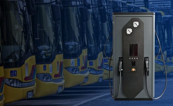 stacja ładowania pojazdów elektrycznych